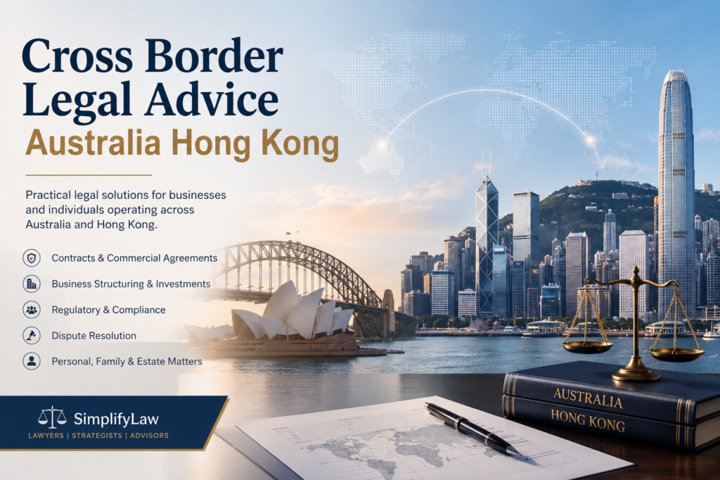 Cross Border Contract Lawyer Australia Guide