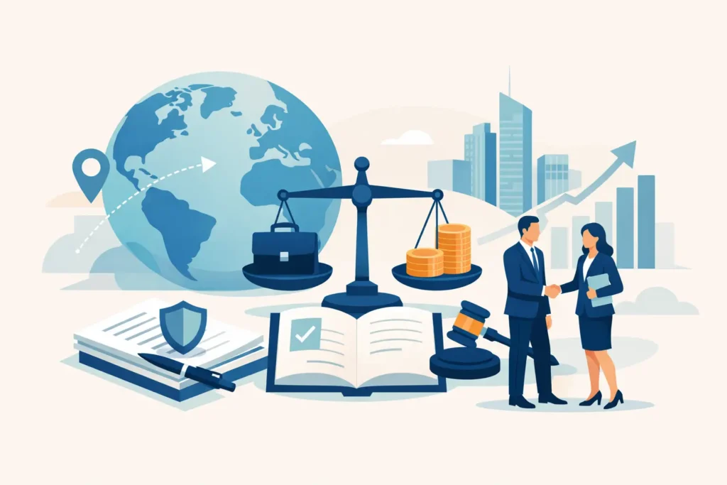 A Guide to Market Entry Legal Planning