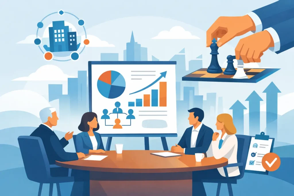 Board Governance for Growing Companies
