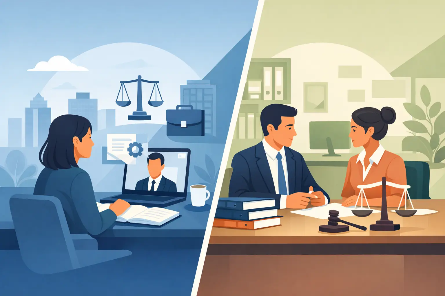 Fractional Counsel vs In House Lawyer
