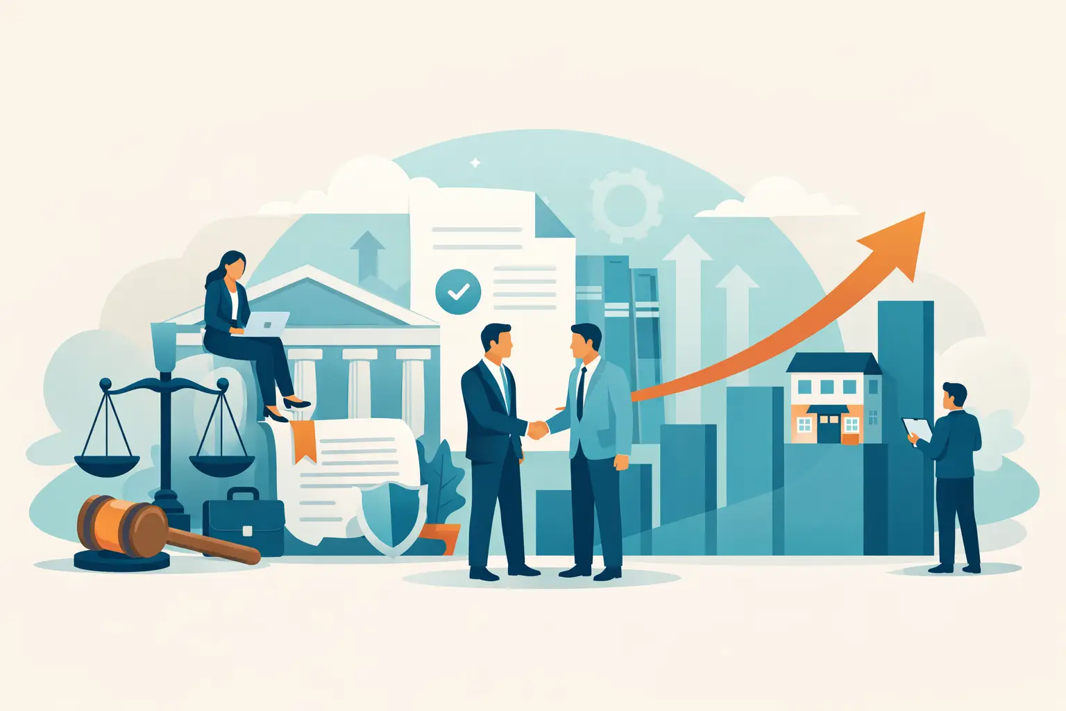 Legal Support for SME Growth That Scales