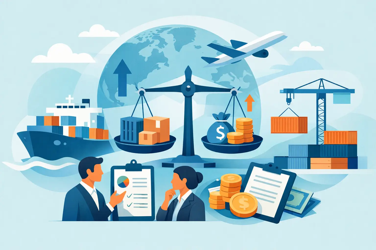 Terms of Trade for Exporters Explained