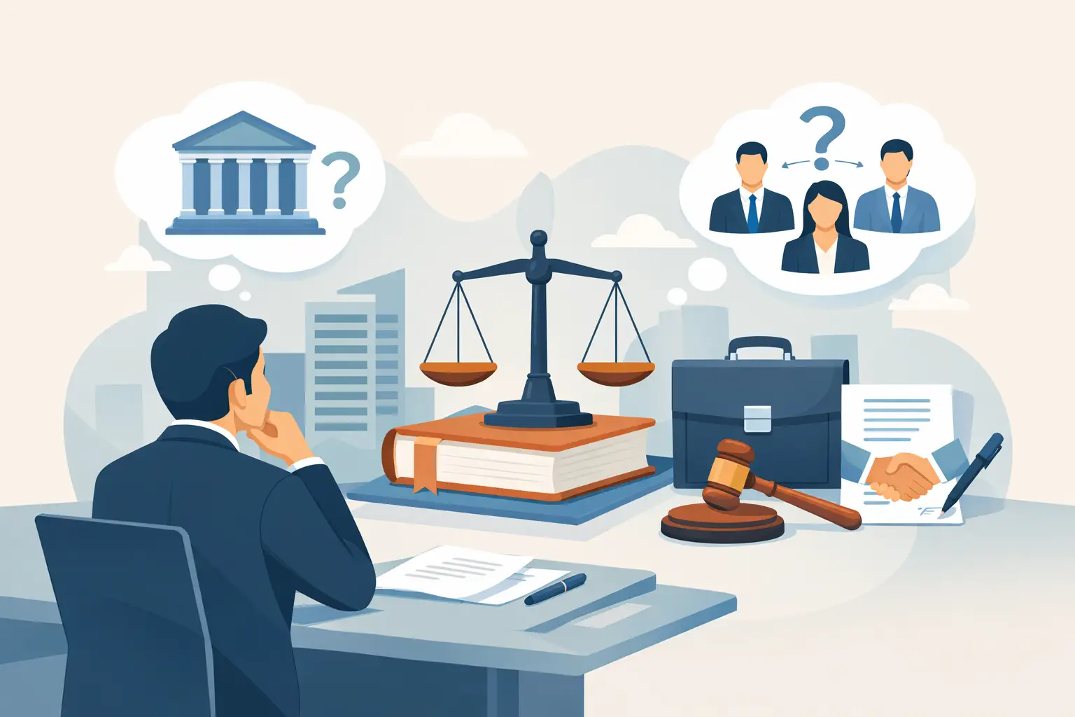 When Does a Business Need General Counsel?