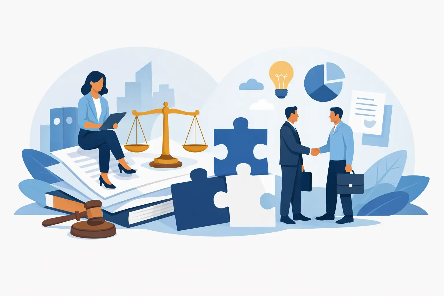 When Fractional General Counsel Services Fit