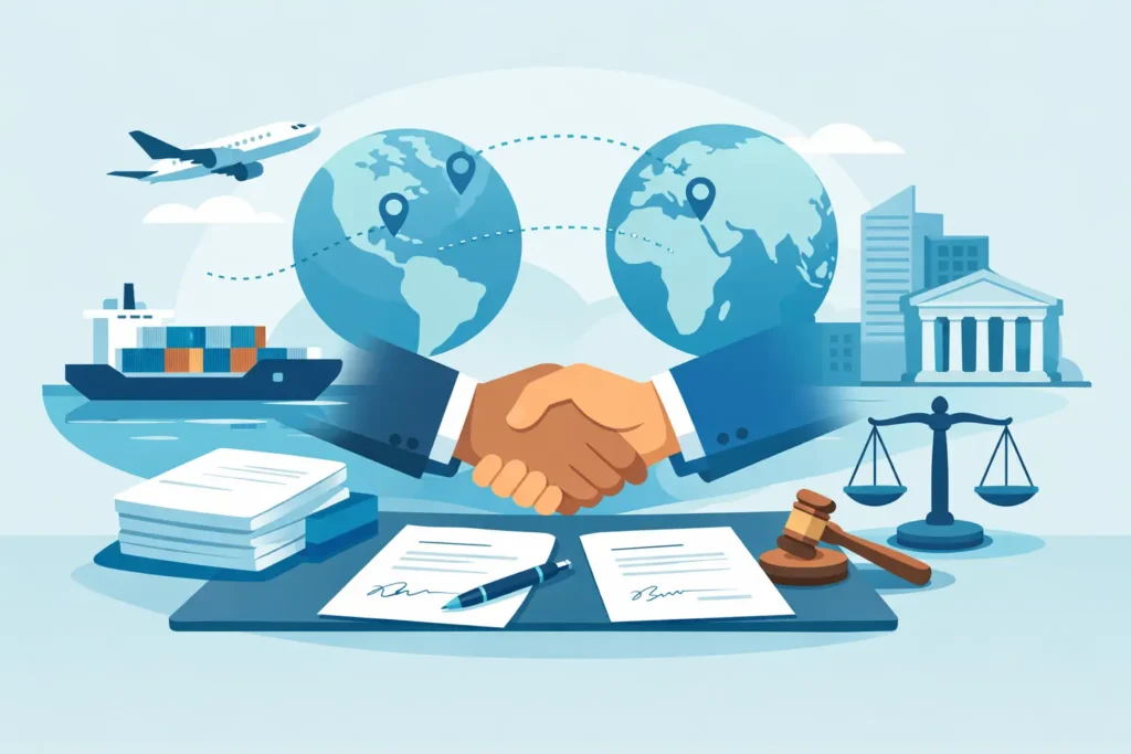 A Practical Guide to Cross Border Contracts
