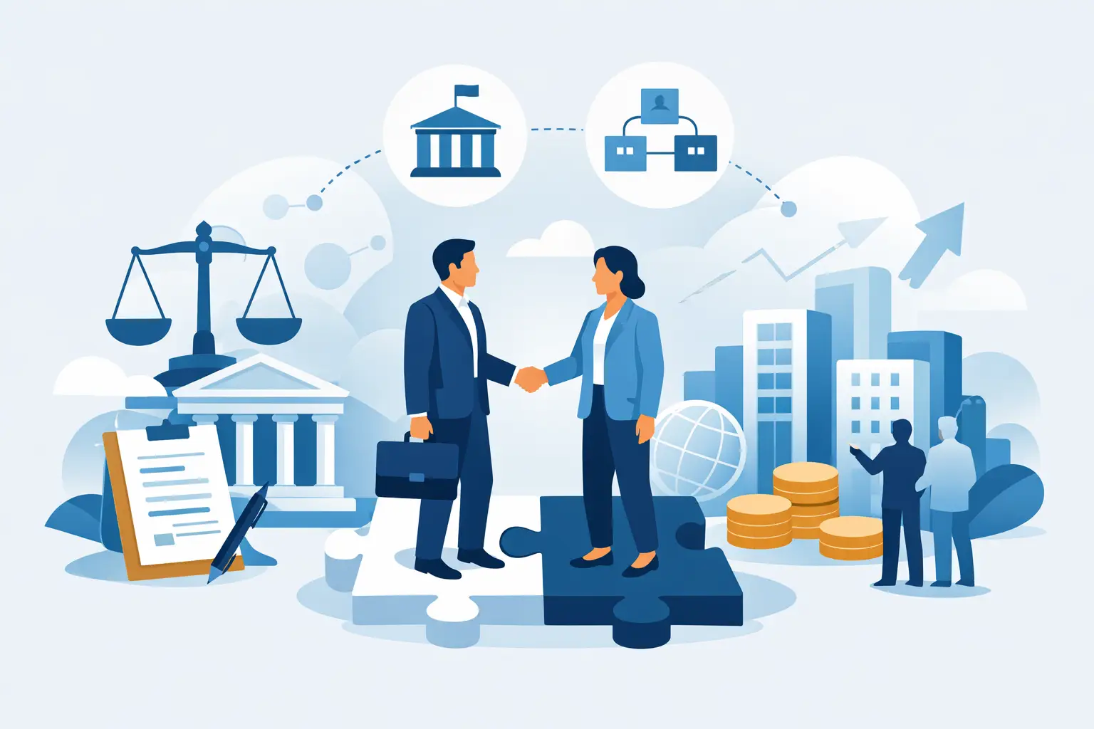 Best Legal Structure for Joint Expansion