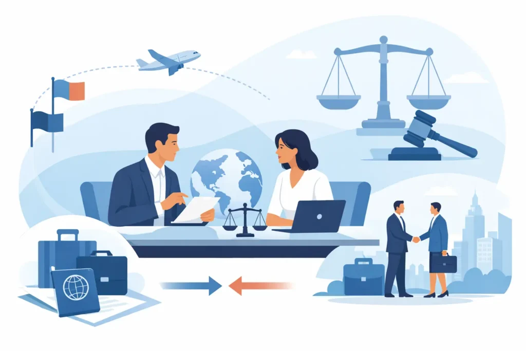 Cross Border Employment Law Advice That Helps