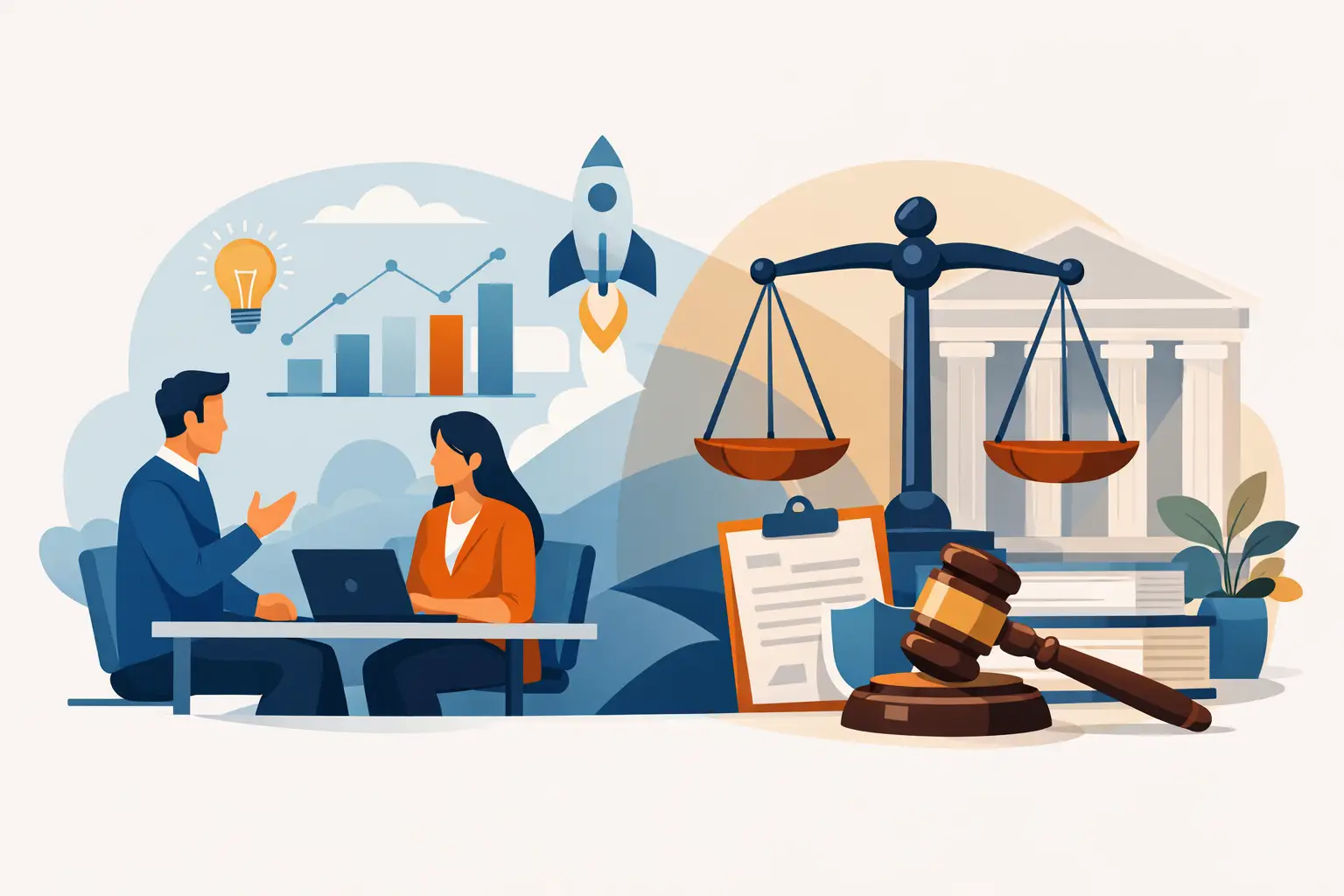 Do Startups Need Ongoing Legal Support?
