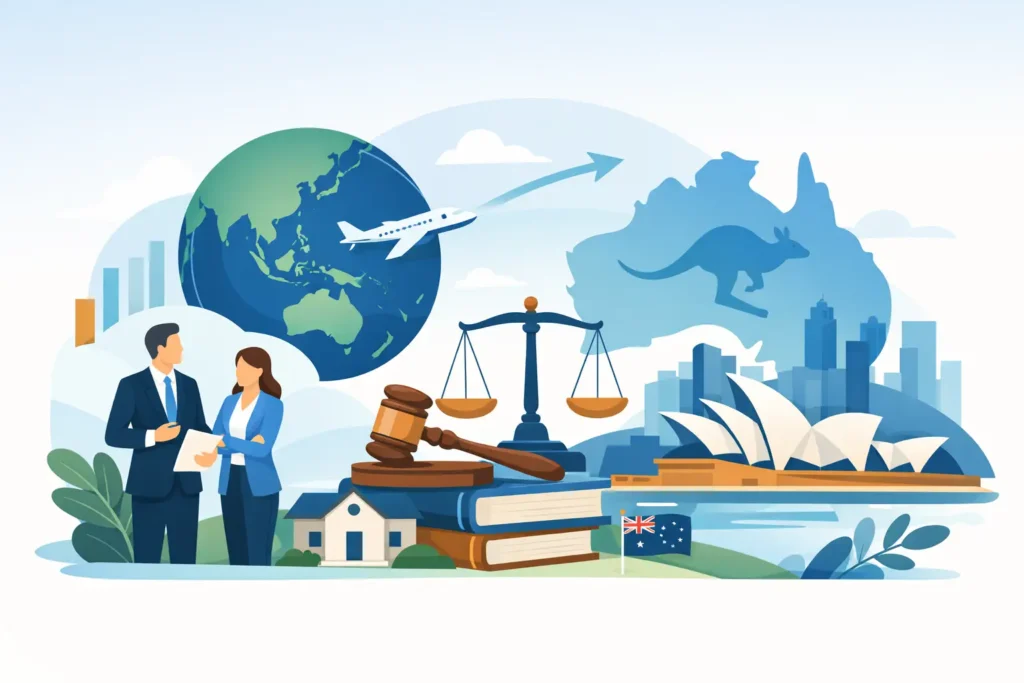 Foreign Investment Legal Advice Australia