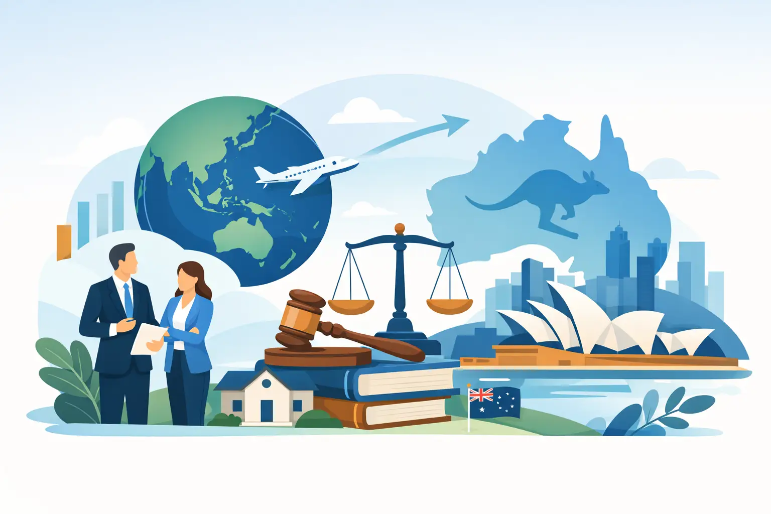 Foreign Investment Legal Advice Australia