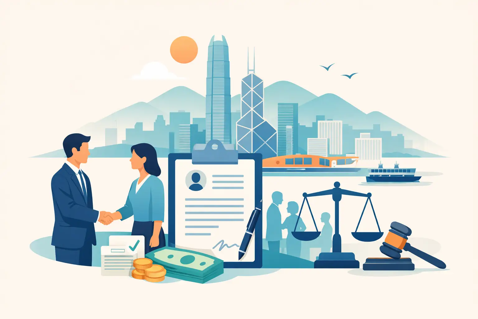 Hong Kong Employment Contracts Explained