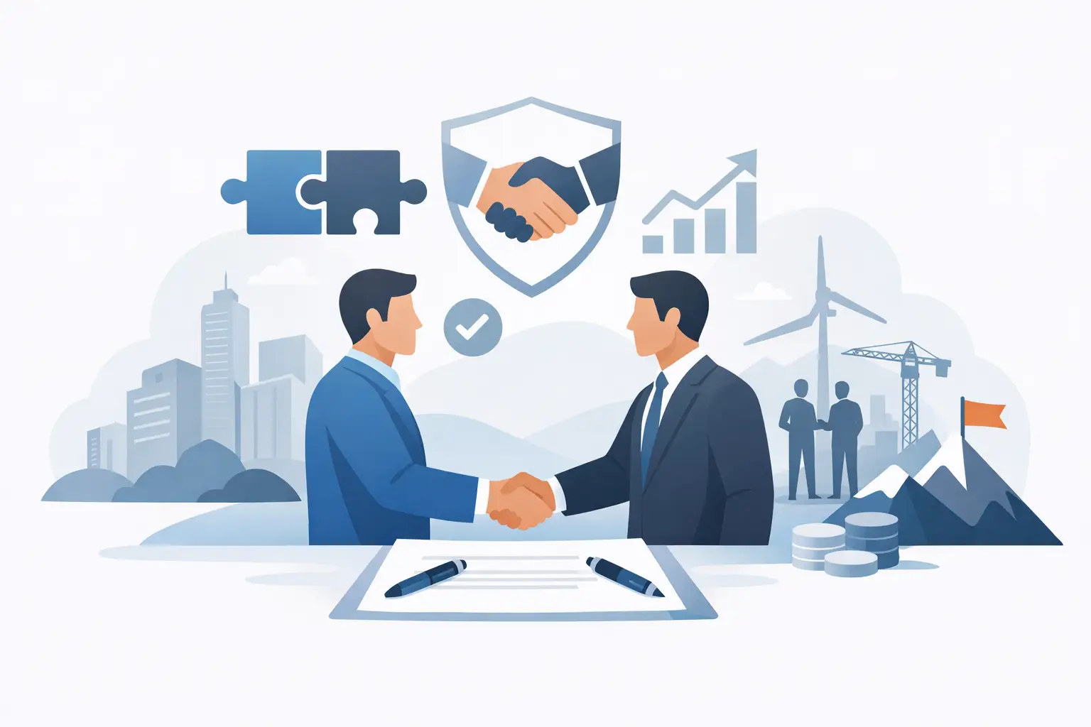 Joint Venture Agreements That Hold Up