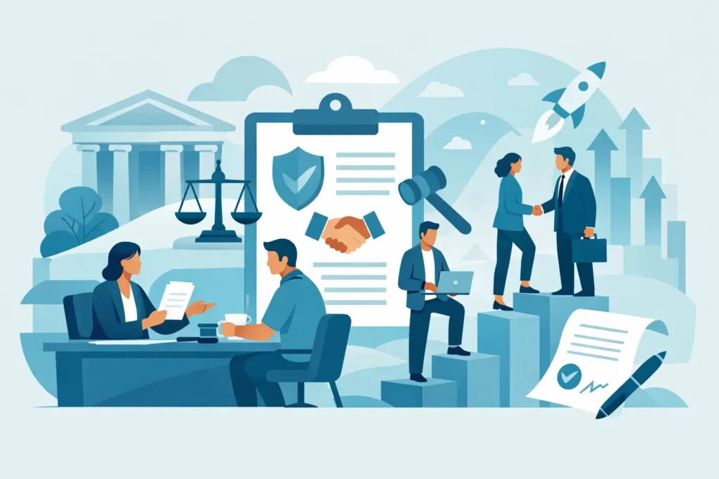 Legal Support for Founders That Scales