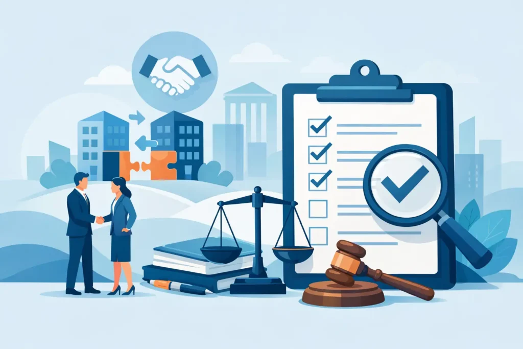 Mergers and Acquisitions Legal Checklist