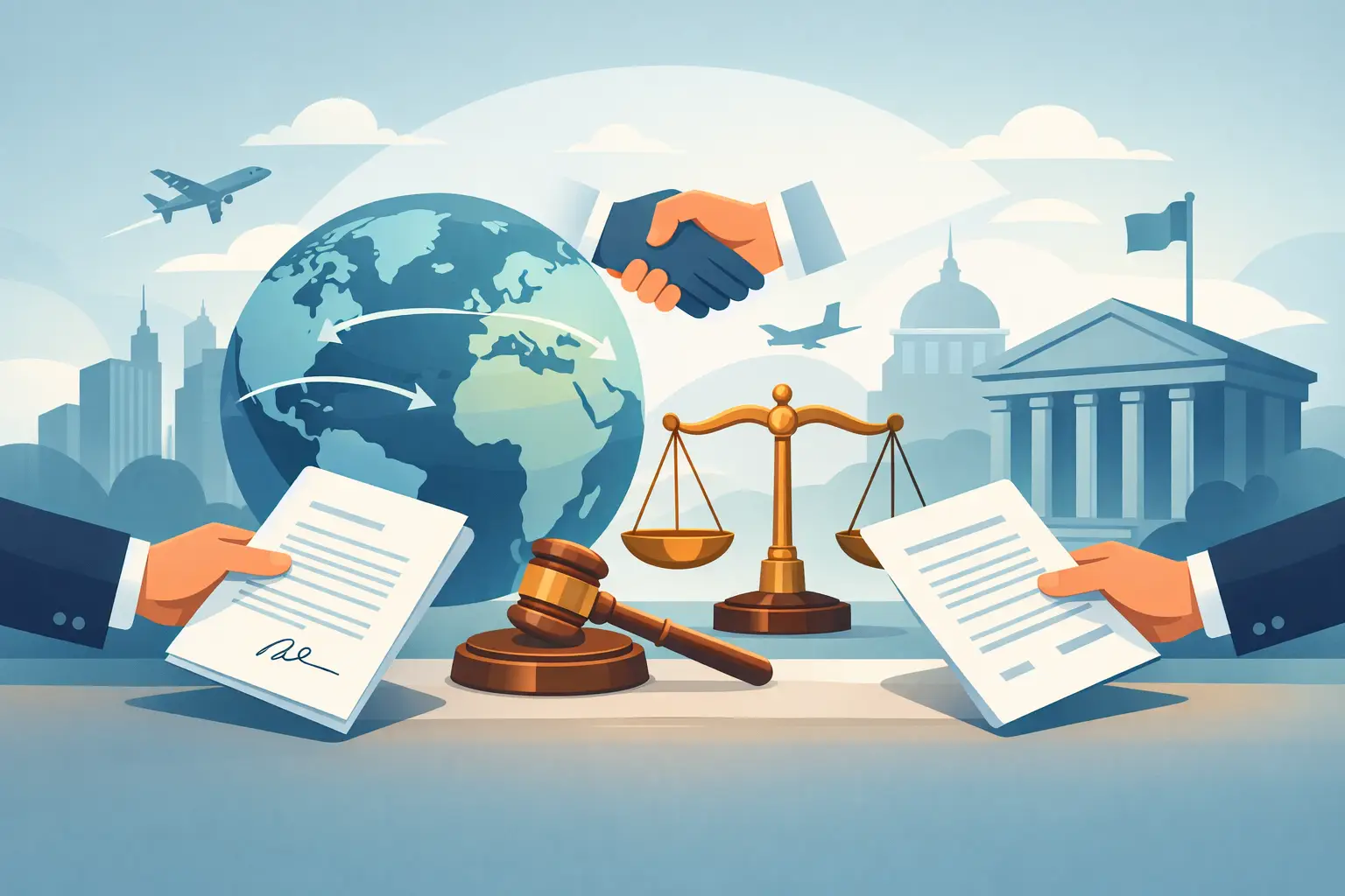 What Law Applies to International Contracts?