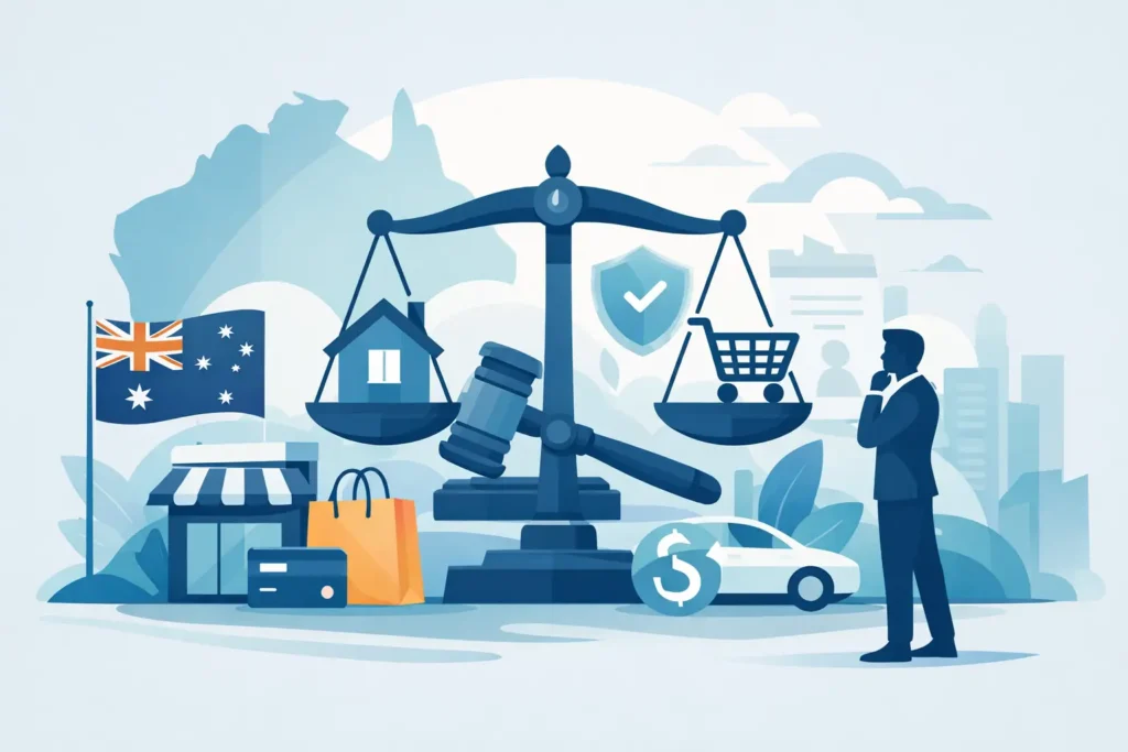A Clear Guide to Australian Consumer Law
