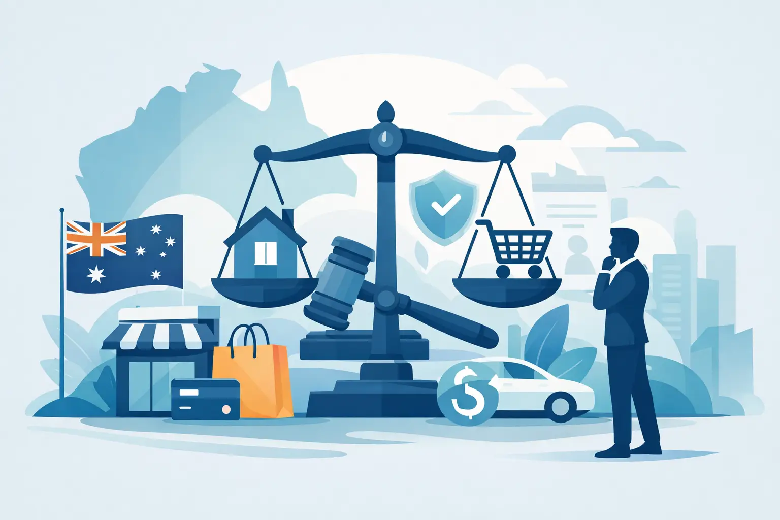 A Clear Guide to Australian Consumer Law