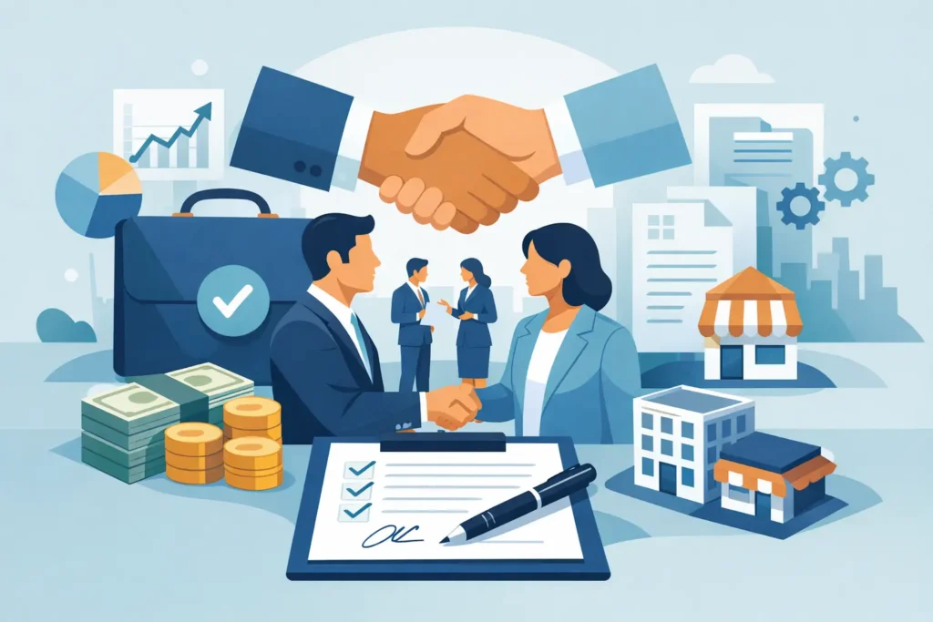 Business Sale Agreements: What Must Be Covered
