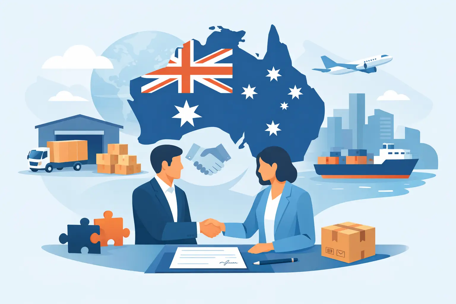 Guide to Australian Distributor Agreements