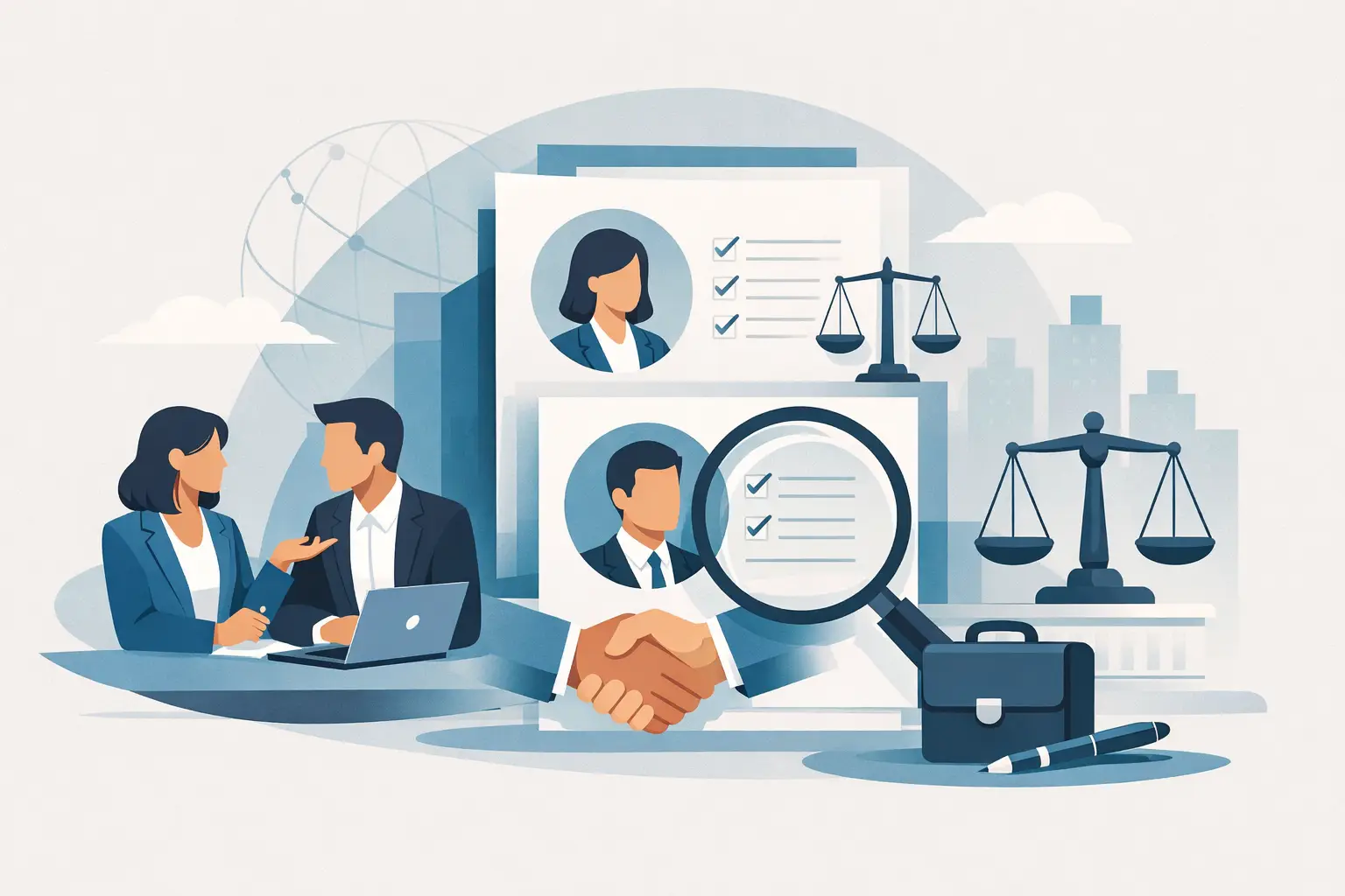 How to Choose External General Counsel Well