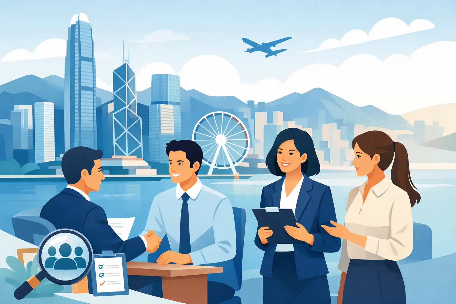 How to Hire Staff in Hong Kong With Confidence