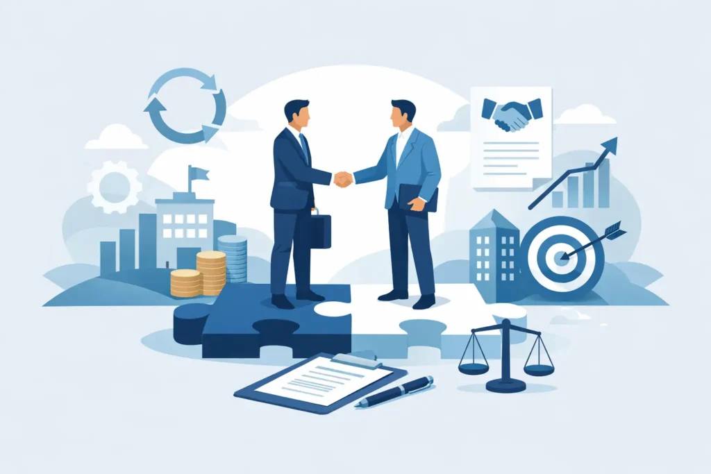 How to Structure Joint Ventures Properly