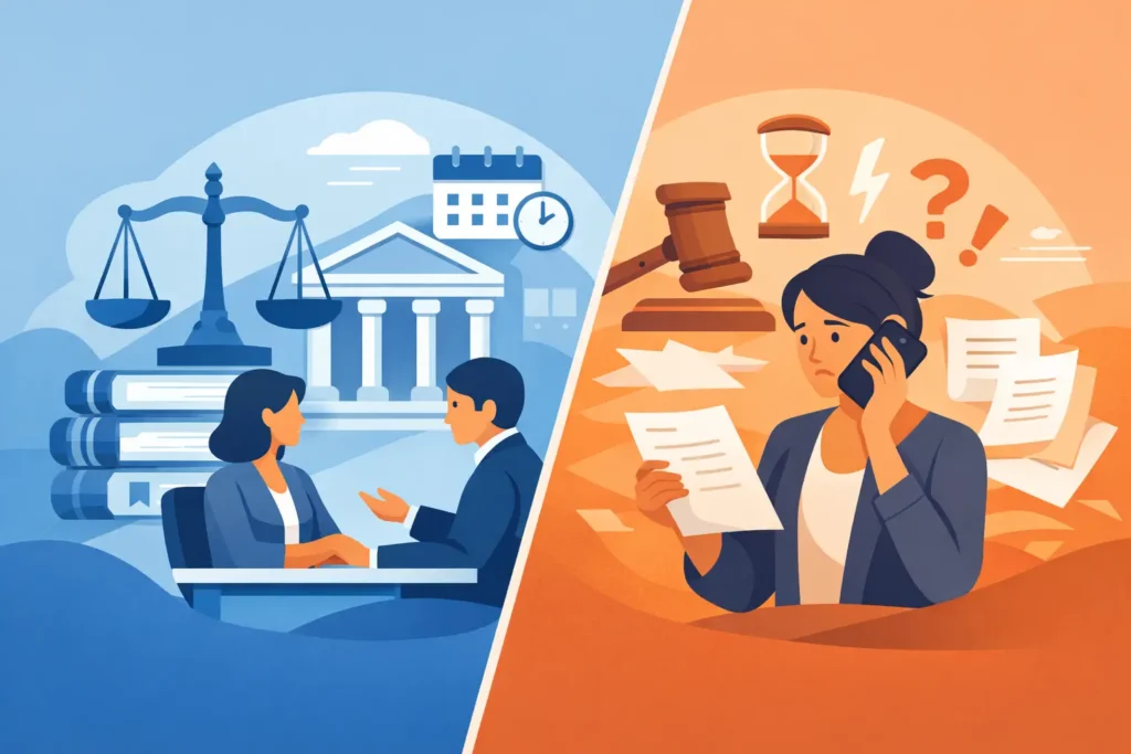 Ongoing Legal Support Versus Ad Hoc Advice