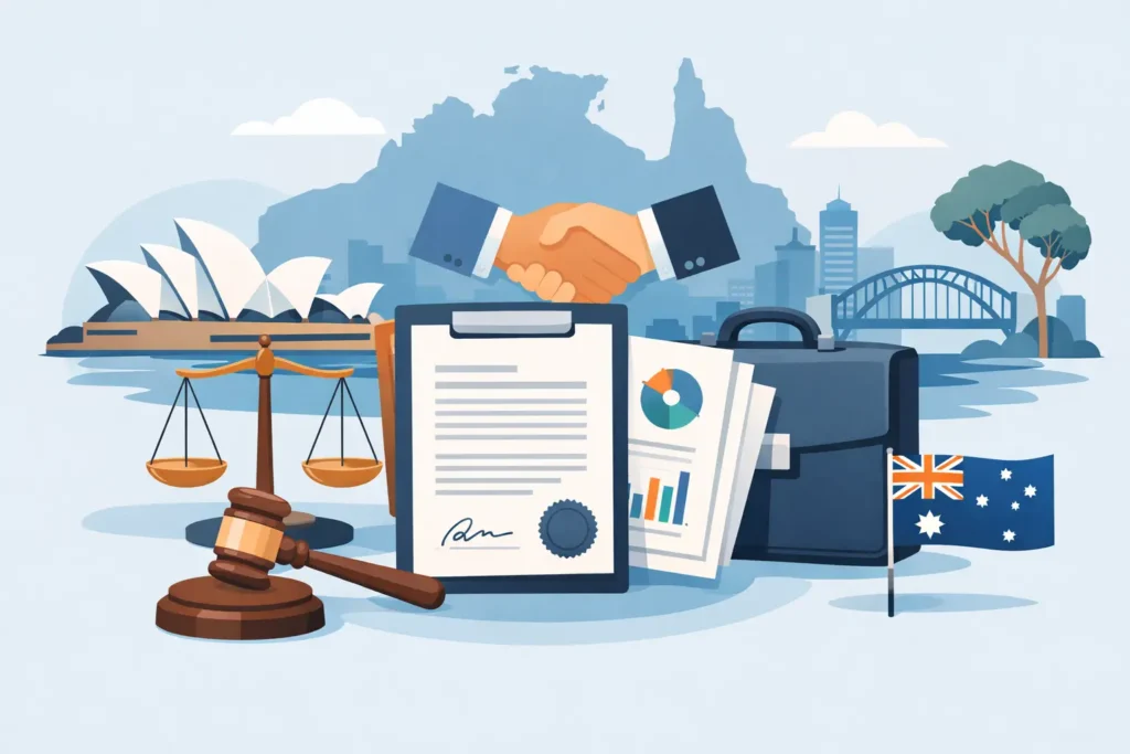 What Legal Documents Do Startups Need in Australia?