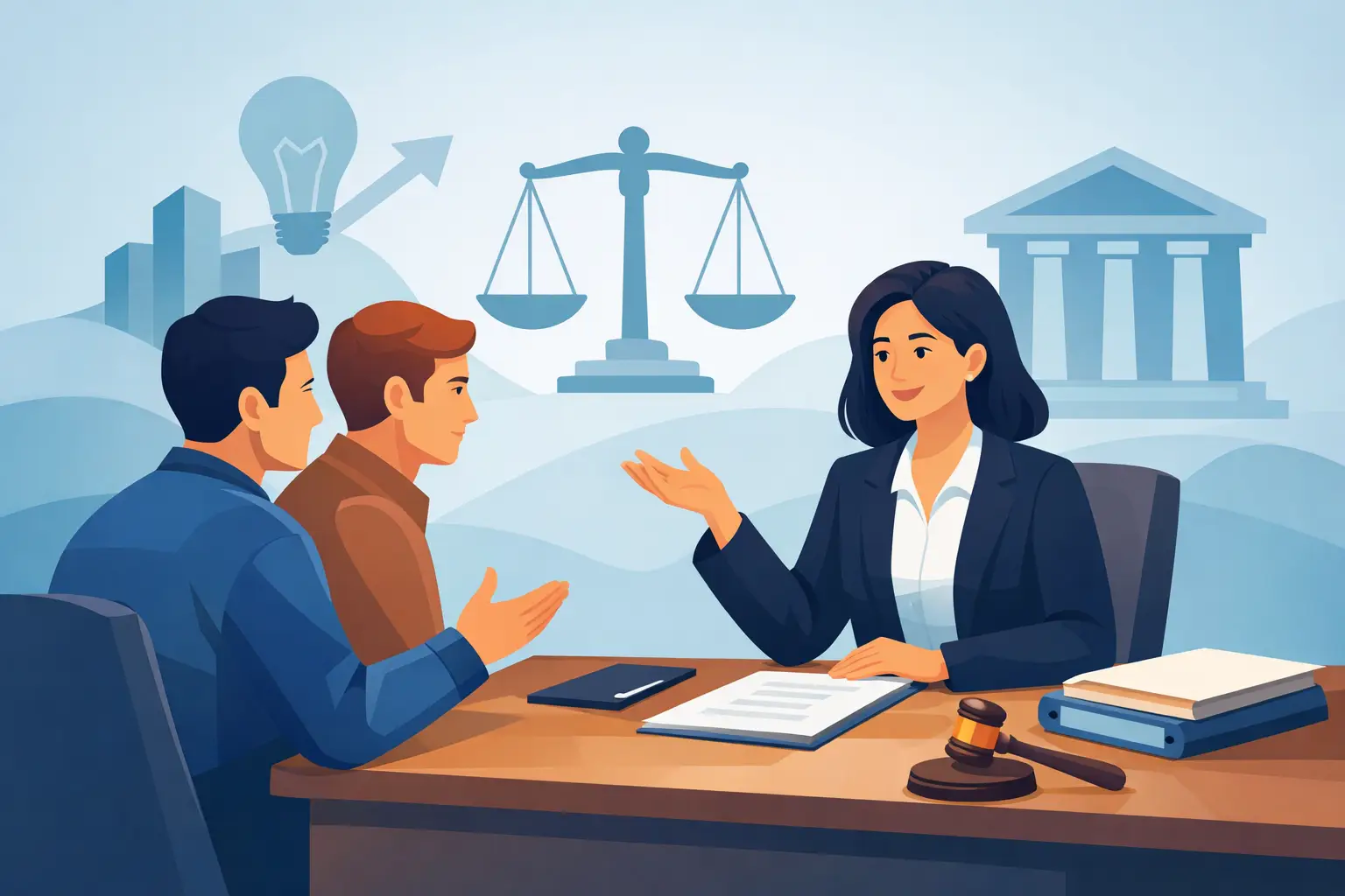 When Should Founders Get Legal Counsel Early?