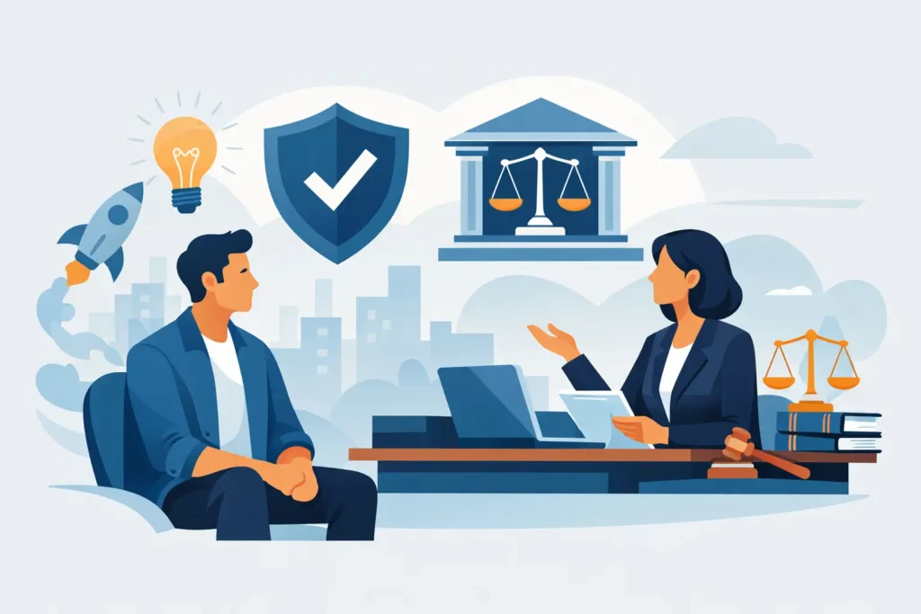 When Startup Legal Counsel Makes Sense