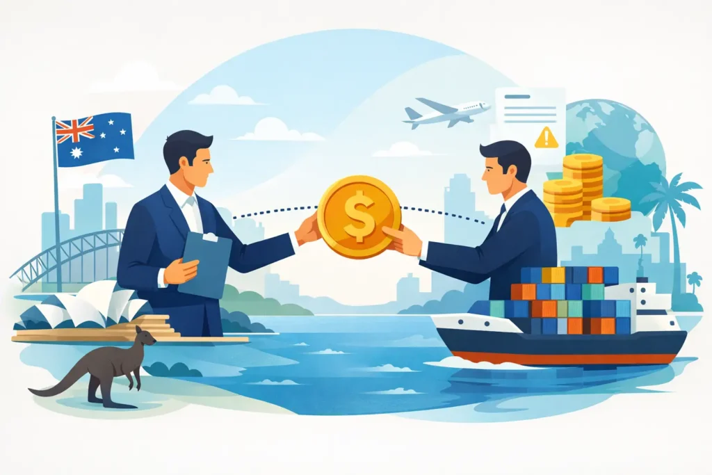 How Australian Businesses Recover Debts From Overseas
