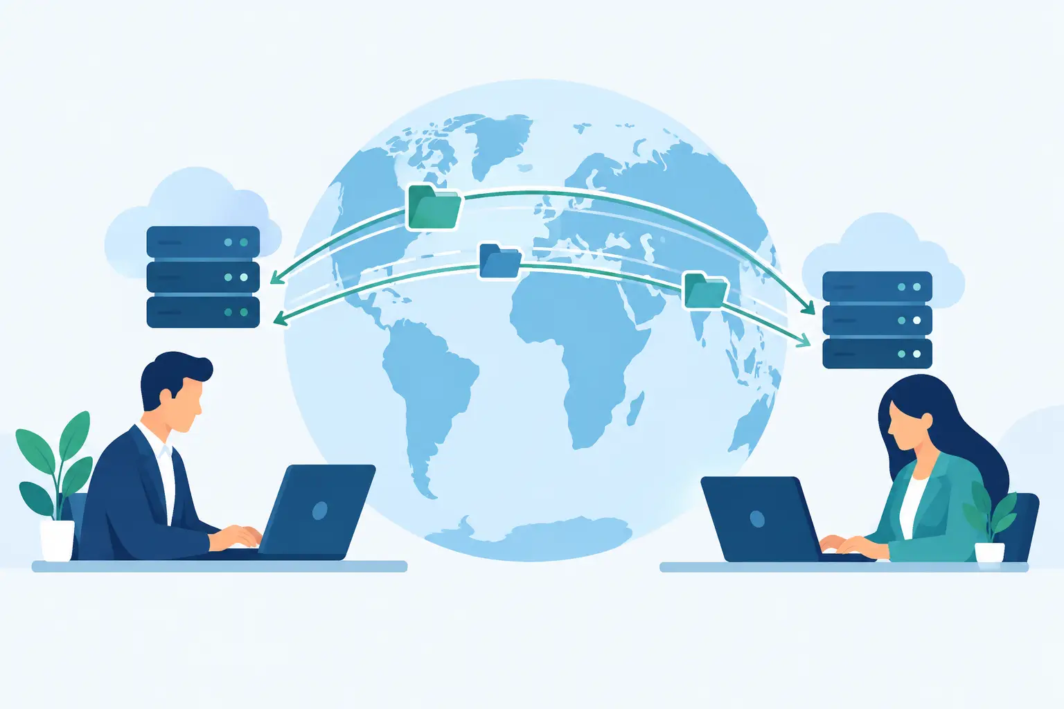 A Business Guide to Crossborder Data Transfers