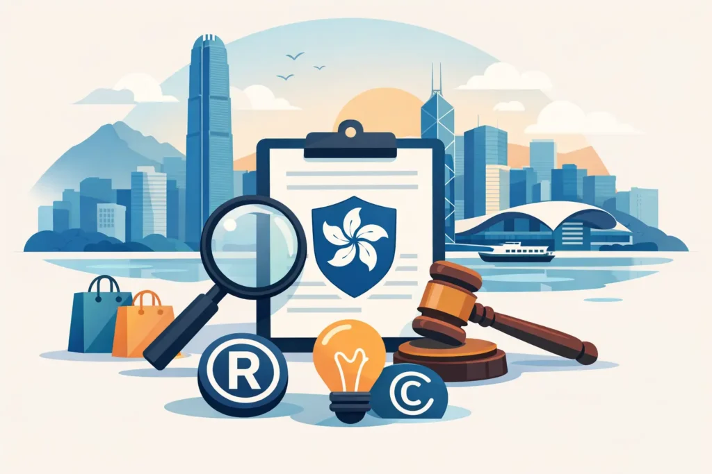 A Practical Guide to Hong Kong Trademarks