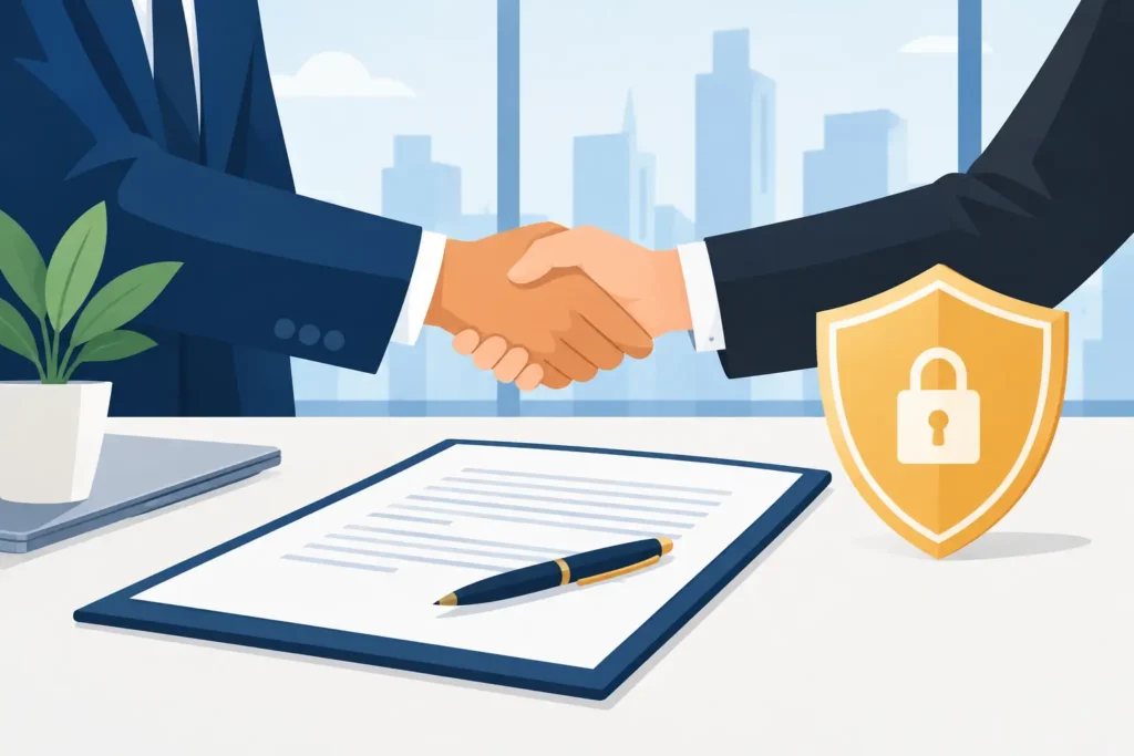 Commercial Contracts That Protect Your Business