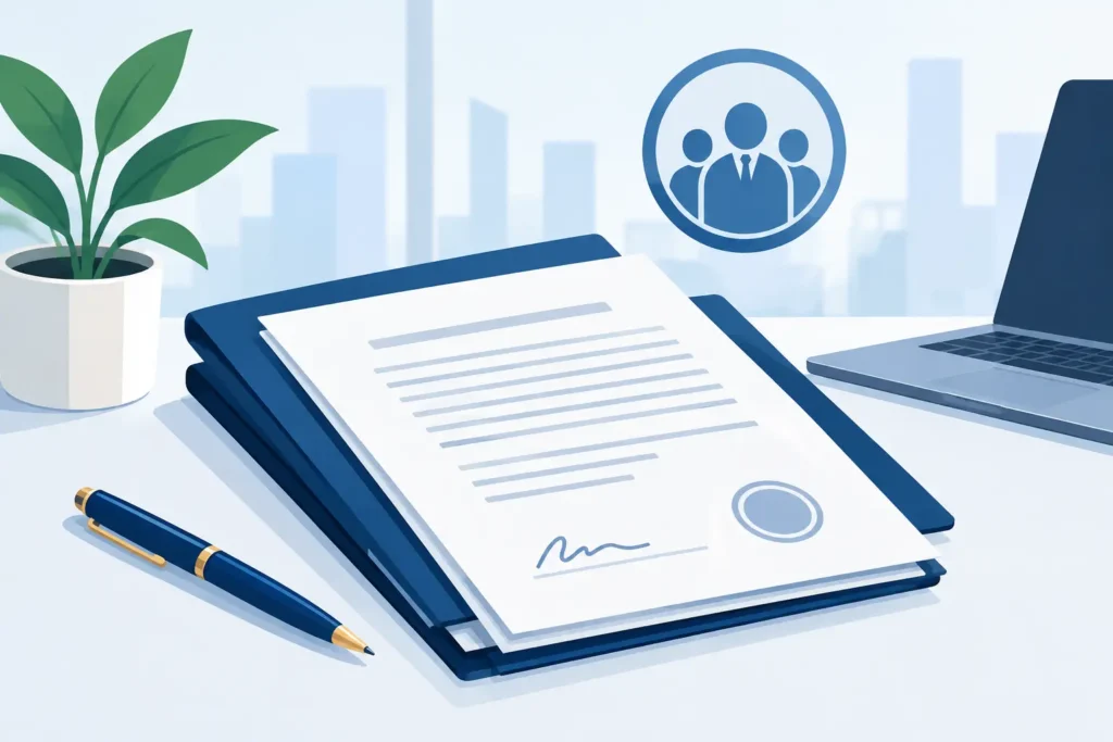 Essential Documents for Shareholder Agreements