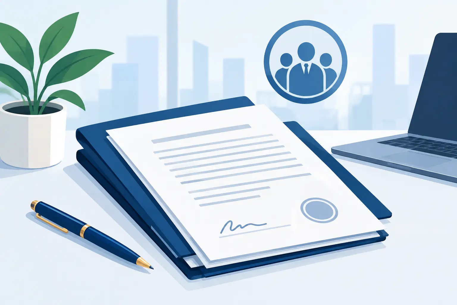 Essential Documents for Shareholder Agreements