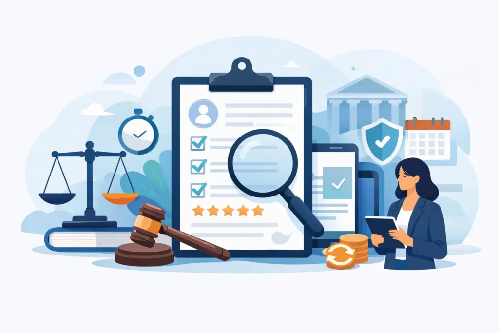 Legal Subscription Services Review: What to Check