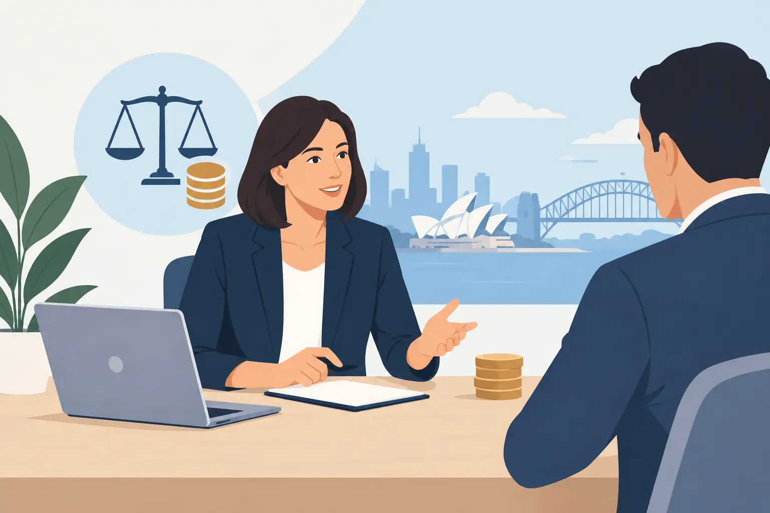 What Does Fractional Counsel Cost in Australia?