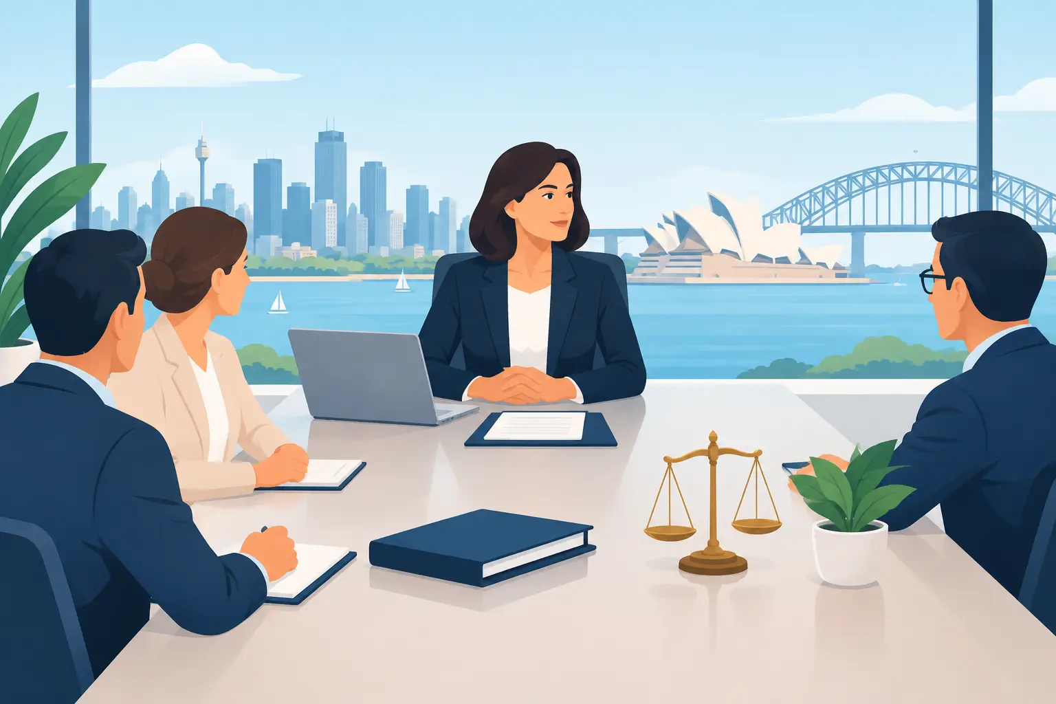 A Practical Guide to Director Duties in Australia
