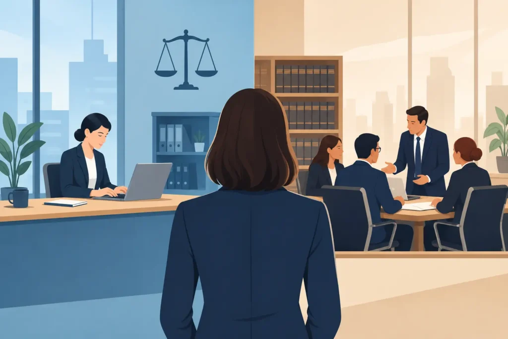 In-House Lawyer Versus Law Firm: Which Fits?