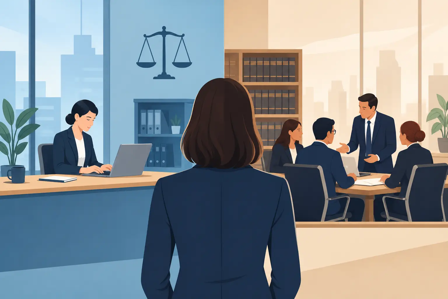 In-House Lawyer Versus Law Firm: Which Fits?