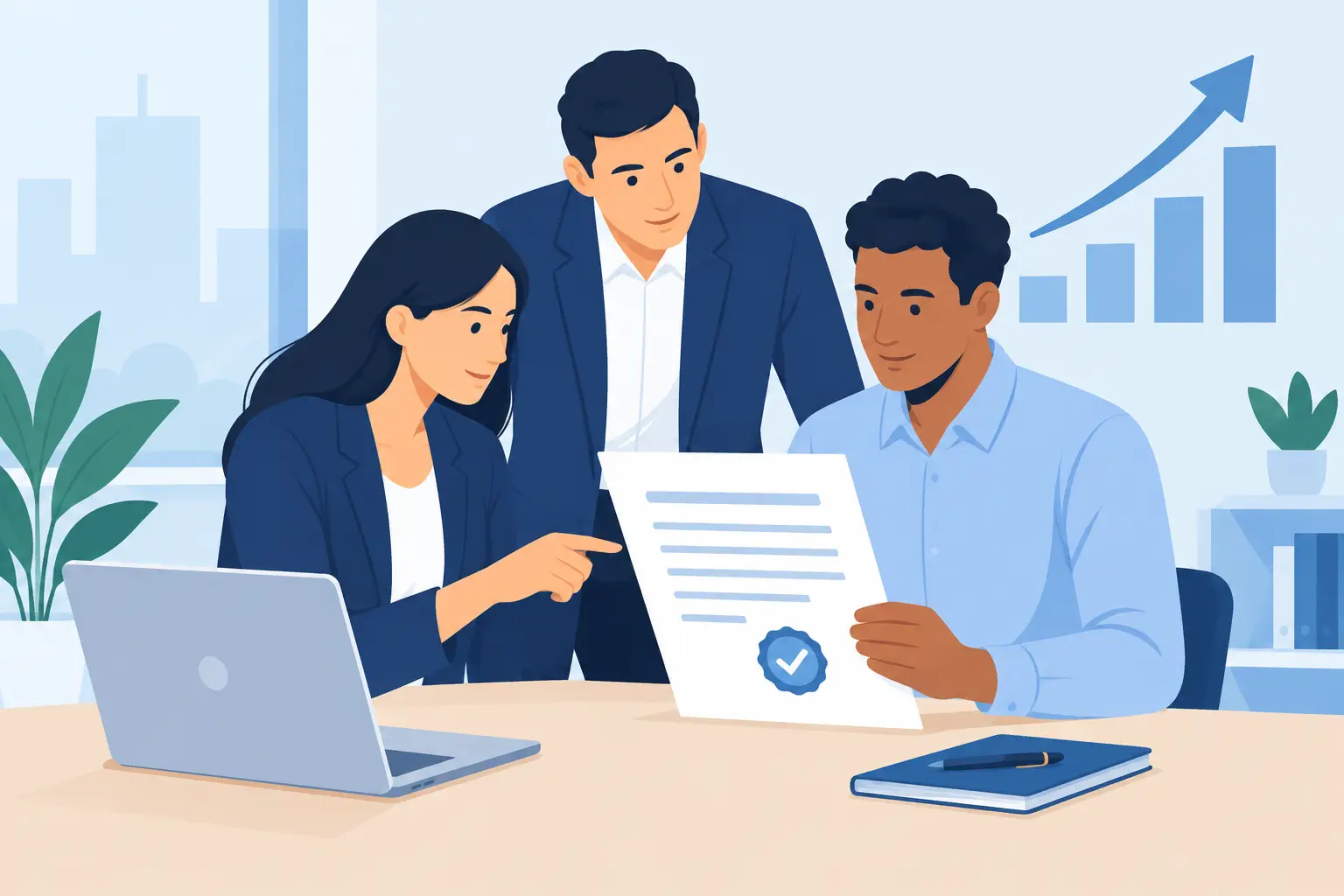 Technology Contract Review for Growing Businesses
